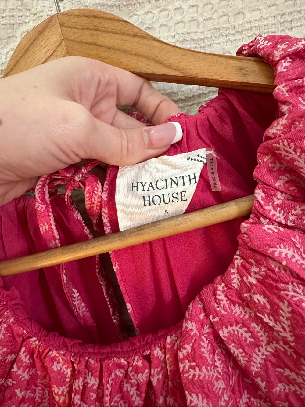 Hyacinth house Belinda dress - Picture 3 of 4